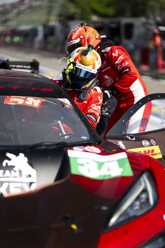 Motorsport. WEC. 6 Hours of Imola. 17.04.2026
