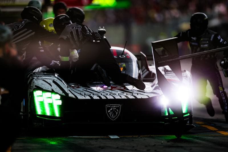 Motorsport. WEC. 6 Hours of Imola. 17.04.2026