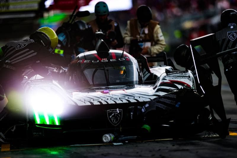 Motorsport. WEC. 6 Hours of Imola. 17.04.2026