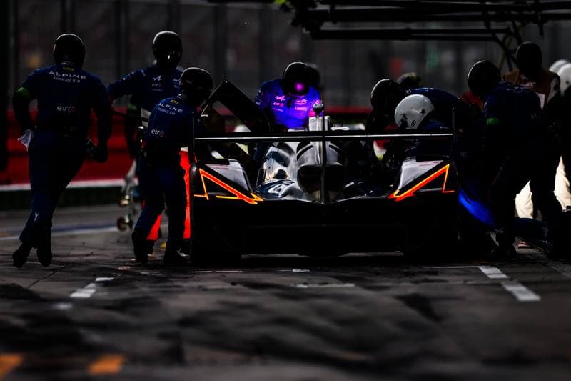 Motorsport. WEC. 6 Hours of Imola. 17.04.2026