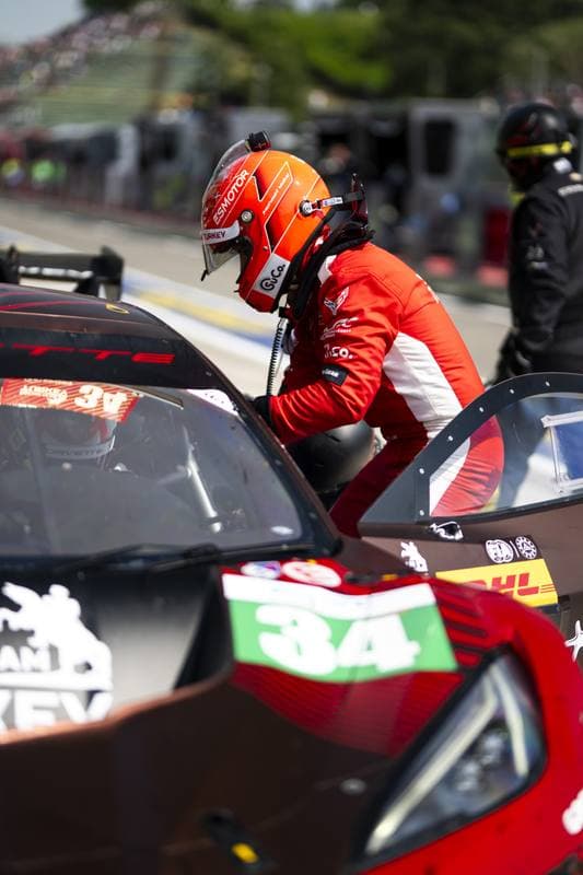 Motorsport. WEC. 6 Hours of Imola. 17.04.2026