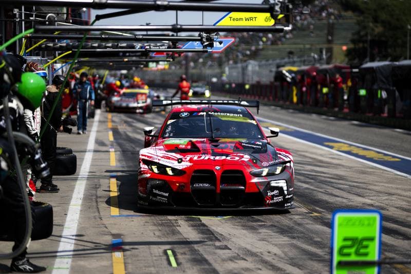 Motorsport. WEC. 6 Hours of Imola. 17.04.2026