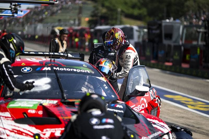Motorsport. WEC. 6 Hours of Imola. 17.04.2026