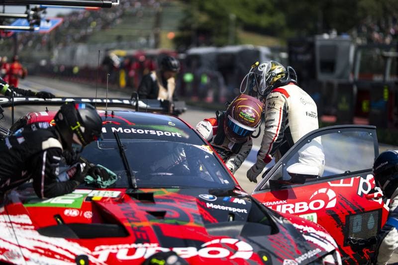 Motorsport. WEC. 6 Hours of Imola. 17.04.2026