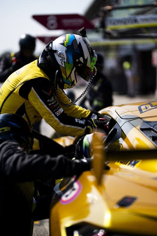 Motorsport. WEC. 6 Hours of Imola. 17.04.2026