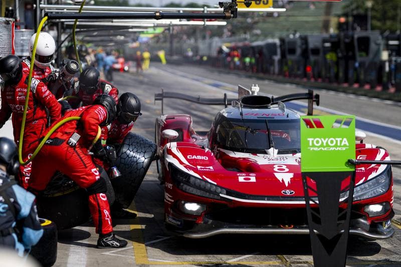 Motorsport. WEC. 6 Hours of Imola. 17.04.2026