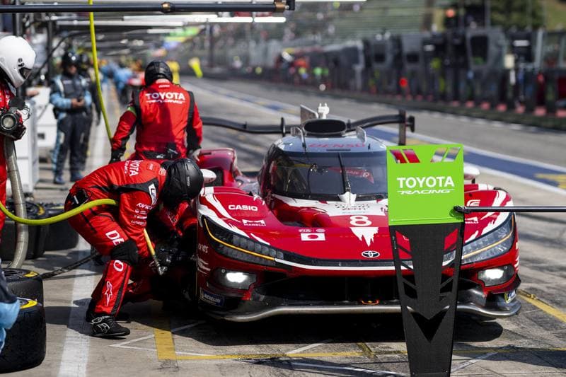 Motorsport. WEC. 6 Hours of Imola. 17.04.2026