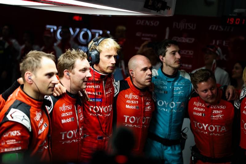 Motorsport. WEC. 6 Hours of Imola. 17.04.2026