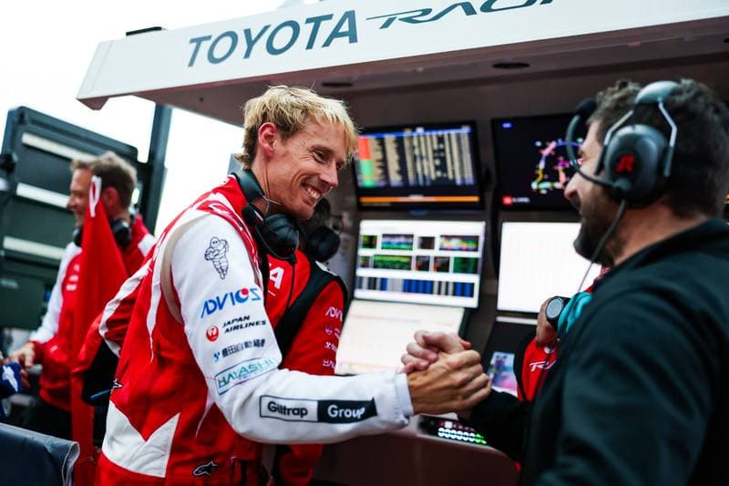 Motorsport. WEC. 6 Hours of Imola. 17.04.2026