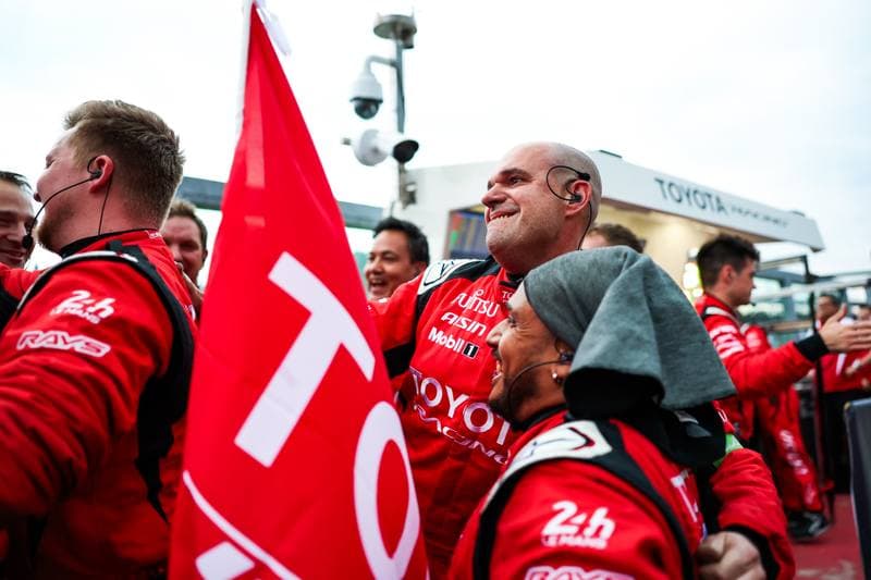 Motorsport. WEC. 6 Hours of Imola. 17.04.2026