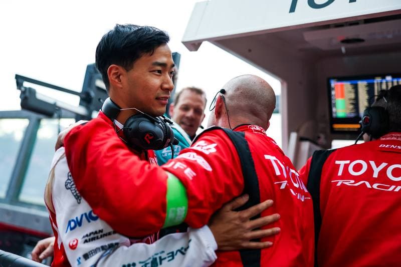 Motorsport. WEC. 6 Hours of Imola. 17.04.2026
