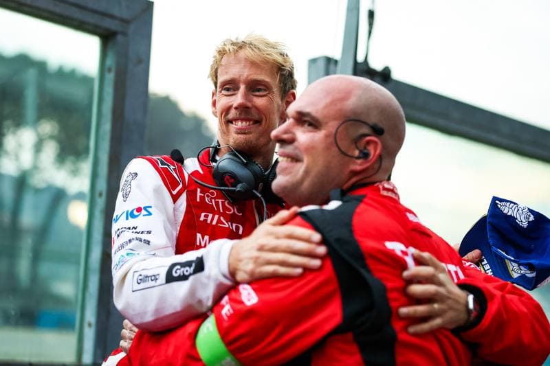Motorsport. WEC. 6 Hours of Imola. 17.04.2026