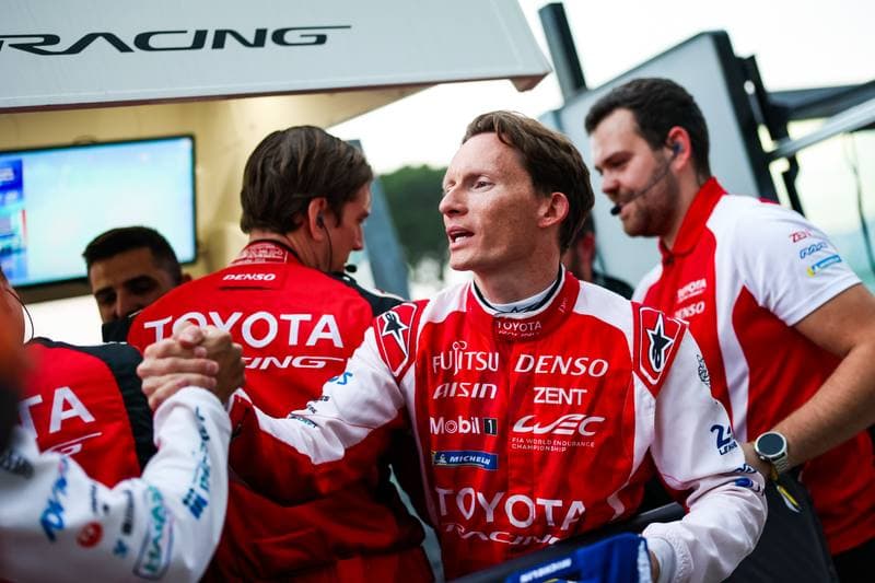 Motorsport. WEC. 6 Hours of Imola. 17.04.2026