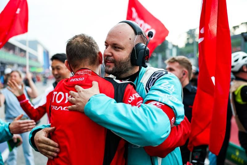 Motorsport. WEC. 6 Hours of Imola. 17.04.2026