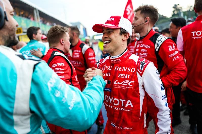Motorsport. WEC. 6 Hours of Imola. 17.04.2026