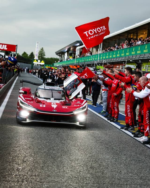 Motorsport. WEC. 6 Hours of Imola. 17.04.2026