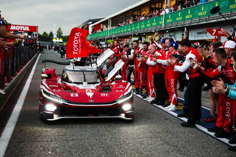 Motorsport. WEC. 6 Hours of Imola. 17.04.2026