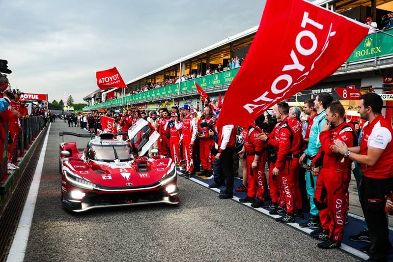 Motorsport. WEC. 6 Hours of Imola. 17.04.2026