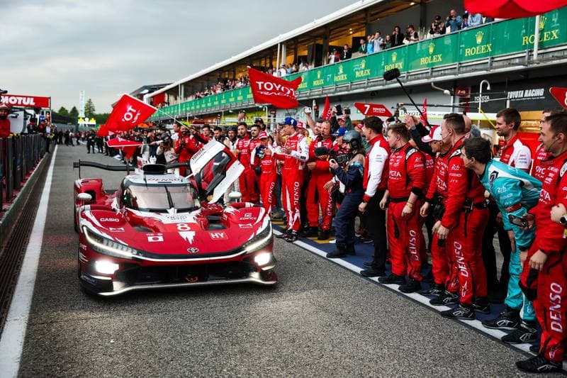 Motorsport. WEC. 6 Hours of Imola. 17.04.2026
