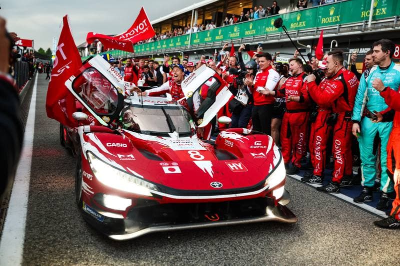 Motorsport. WEC. 6 Hours of Imola. 17.04.2026