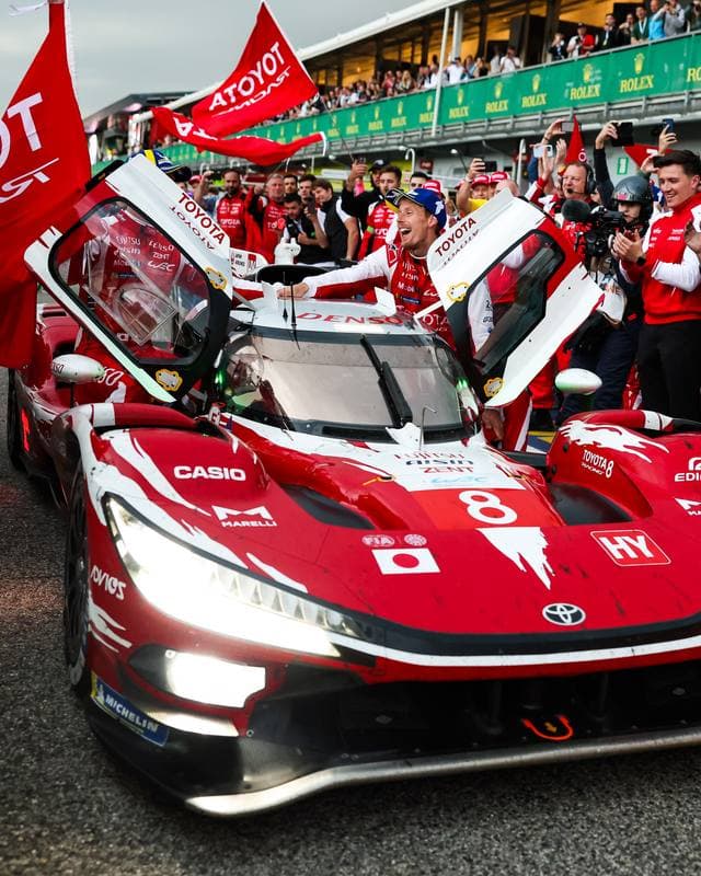 Motorsport. WEC. 6 Hours of Imola. 17.04.2026