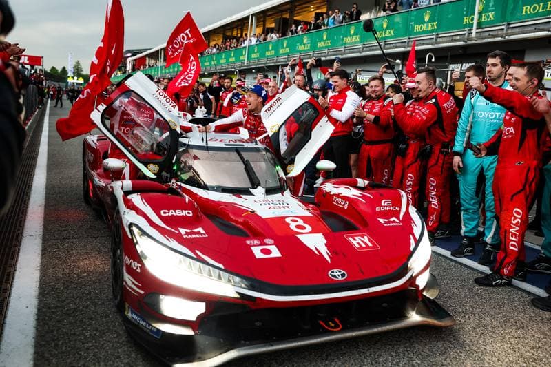 Motorsport. WEC. 6 Hours of Imola. 17.04.2026