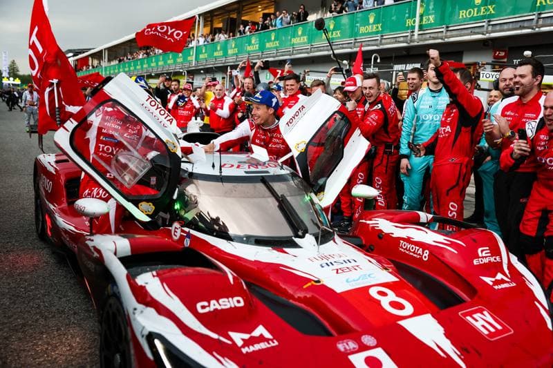 Motorsport. WEC. 6 Hours of Imola. 17.04.2026