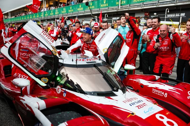 Motorsport. WEC. 6 Hours of Imola. 17.04.2026