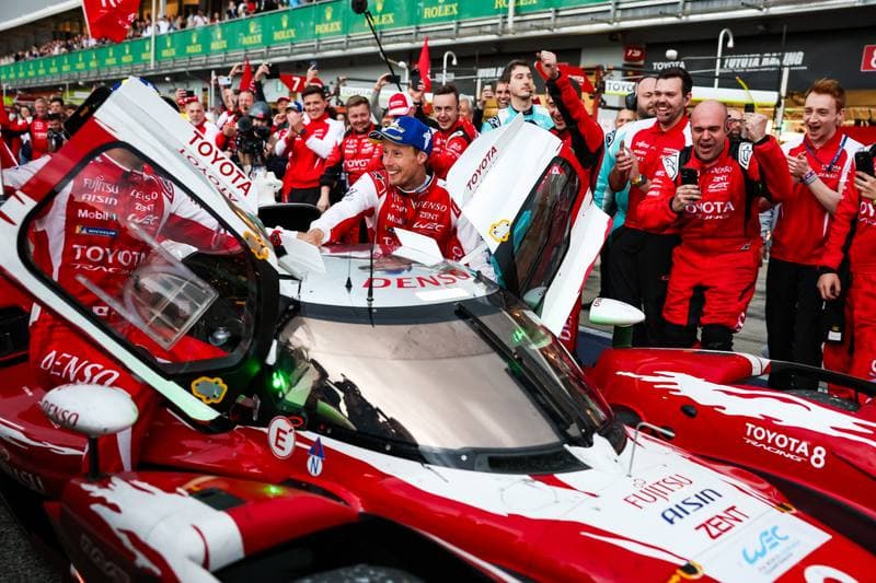 Motorsport. WEC. 6 Hours of Imola. 17.04.2026
