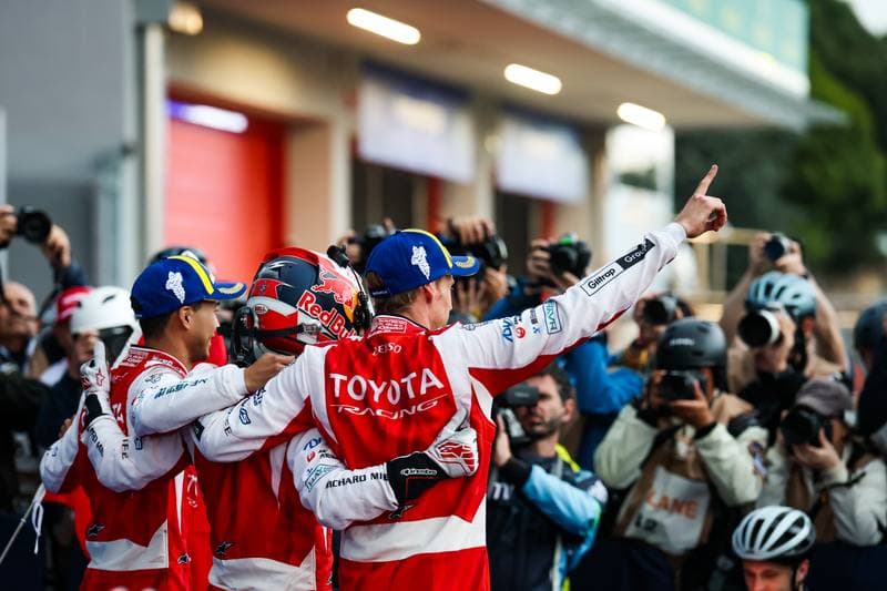 Motorsport. WEC. 6 Hours of Imola. 17.04.2026