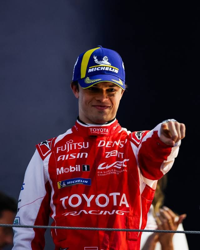 Motorsport. WEC. 6 Hours of Imola. 17.04.2026