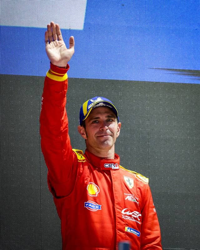 Motorsport. WEC. 6 Hours of Imola. 17.04.2026
