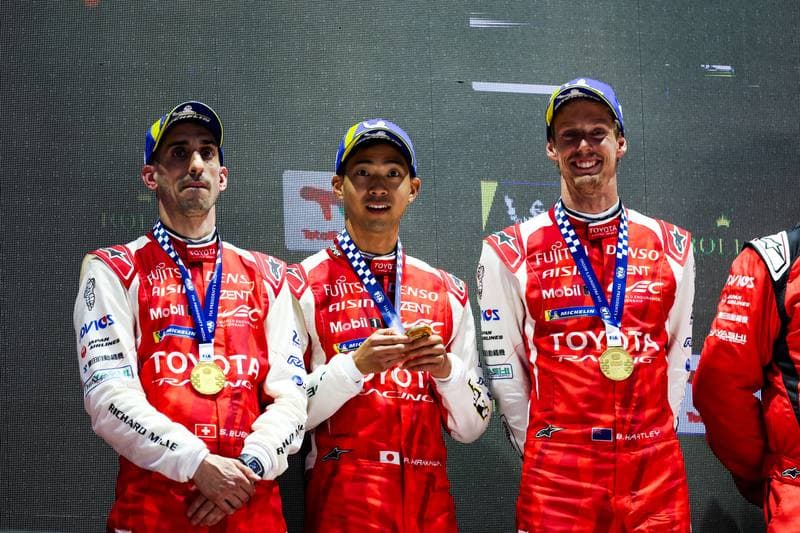 Motorsport. WEC. 6 Hours of Imola. 17.04.2026