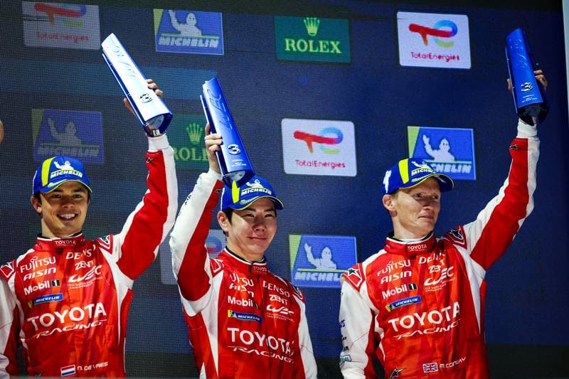 Motorsport. WEC. 6 Hours of Imola. 17.04.2026