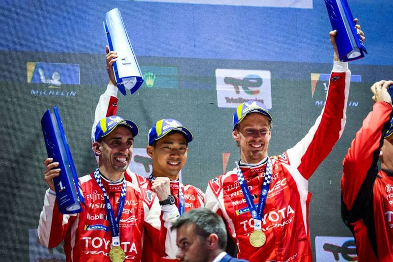 Motorsport. WEC. 6 Hours of Imola. 17.04.2026