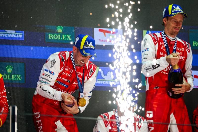 Motorsport. WEC. 6 Hours of Imola. 17.04.2026