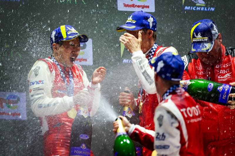 Motorsport. WEC. 6 Hours of Imola. 17.04.2026