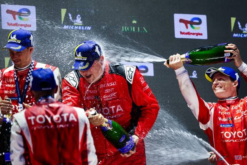 Motorsport. WEC. 6 Hours of Imola. 17.04.2026