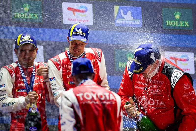 Motorsport. WEC. 6 Hours of Imola. 17.04.2026