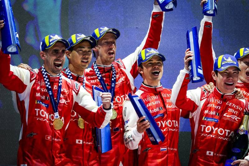 Motorsport. WEC. 6 Hours of Imola. 17.04.2026