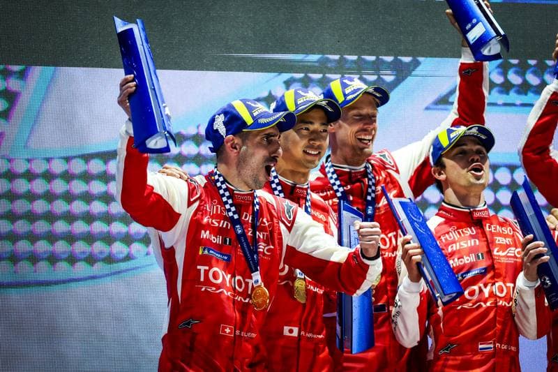 Motorsport. WEC. 6 Hours of Imola. 17.04.2026