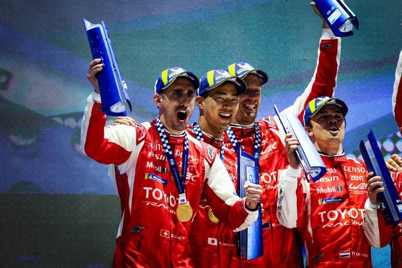 Motorsport. WEC. 6 Hours of Imola. 17.04.2026