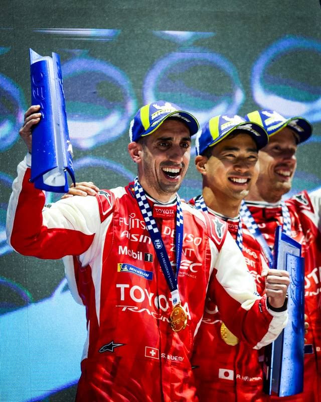 Motorsport. WEC. 6 Hours of Imola. 17.04.2026