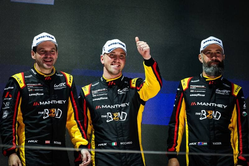 Motorsport. WEC. 6 Hours of Imola. 17.04.2026