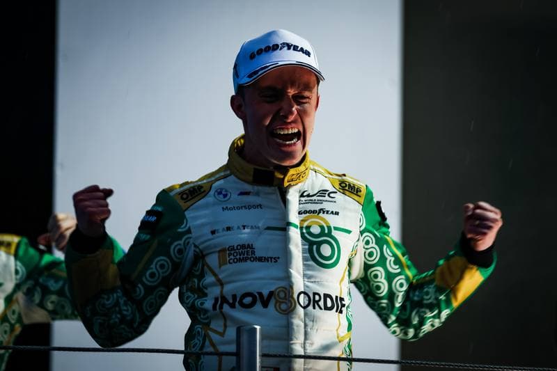Motorsport. WEC. 6 Hours of Imola. 17.04.2026