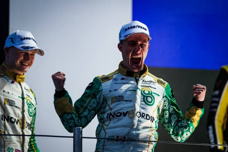Motorsport. WEC. 6 Hours of Imola. 17.04.2026