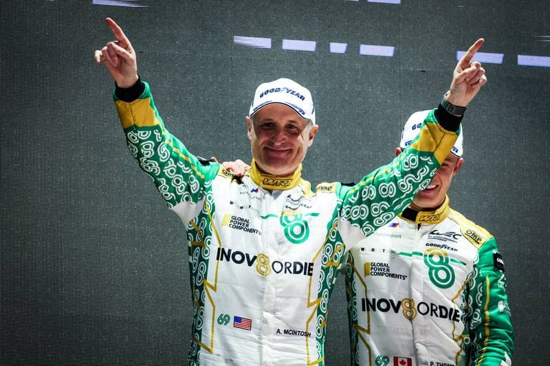 Motorsport. WEC. 6 Hours of Imola. 17.04.2026