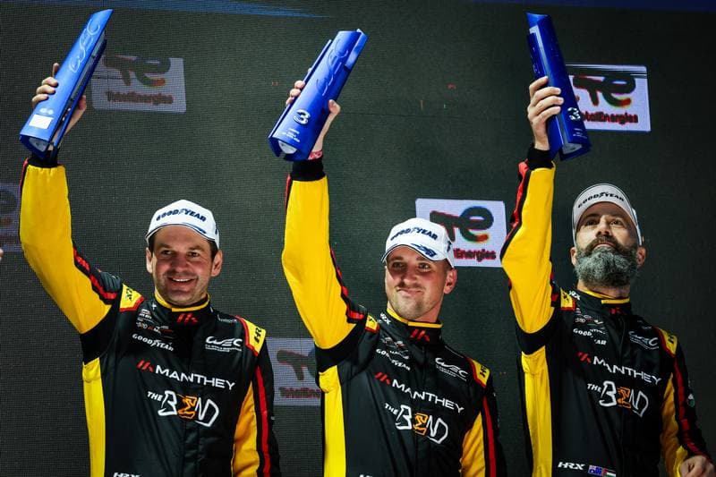 Motorsport. WEC. 6 Hours of Imola. 17.04.2026