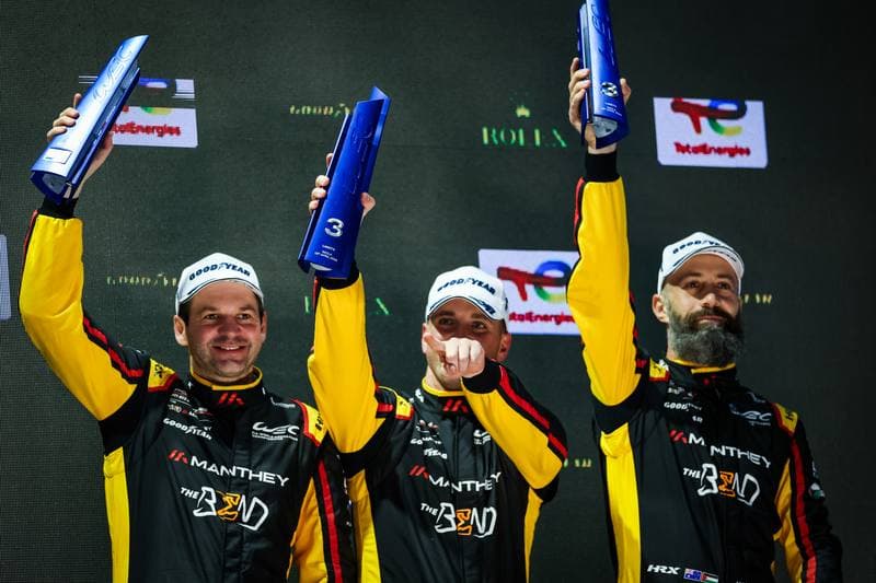Motorsport. WEC. 6 Hours of Imola. 17.04.2026