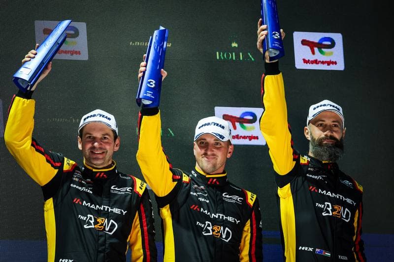 Motorsport. WEC. 6 Hours of Imola. 17.04.2026